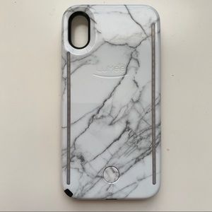 iPhone X / XS LUMEE DUO CASE